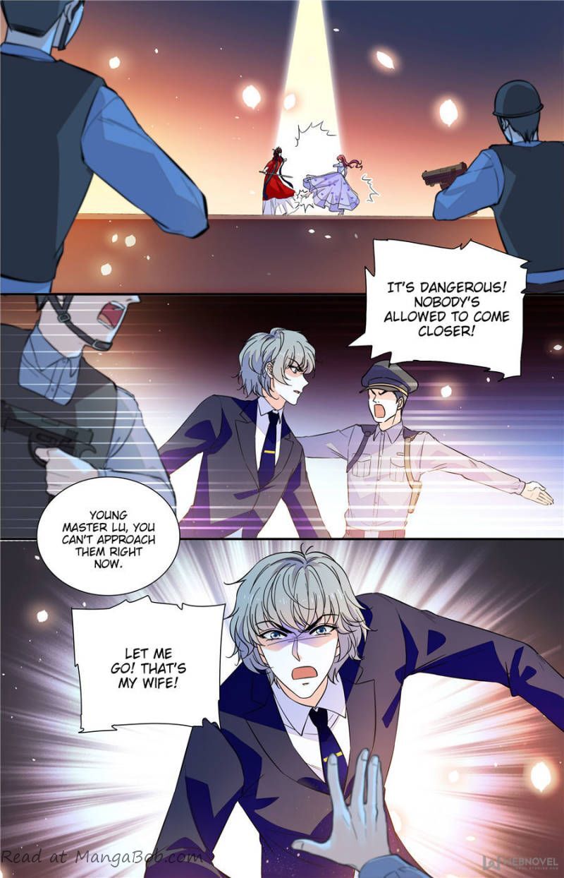 Sweetheart V5: The Boss Is Too Kind! Chapter 132 7